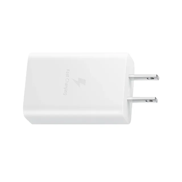 【Samsung 三星】原廠 15W Type C 快充旅充頭 EP-T1510(台灣公司貨)