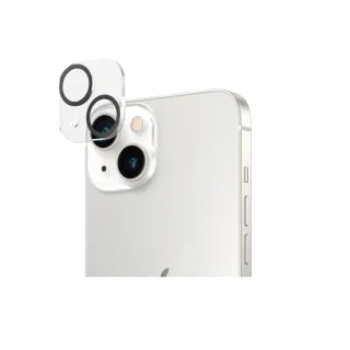 【PanzerGlass】iPhone 14 / 14 Plus 耐衝擊高透鏡頭貼(日本旭硝子玻璃)