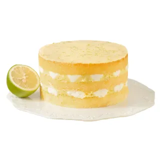 【法布甜】檸檬雲朵蛋糕x1(6吋/個)