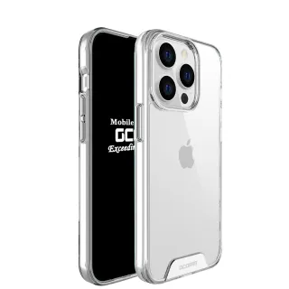 【GCOMM】iPhone 14Pro 13Pro 晶透軍規防摔殼 Crystal Fusion(iPhone 14 Pro 13 Pro 6.1吋 共用)