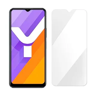 【阿柴好物】Vivo Y16 4G 非滿版 9H鋼化玻璃貼