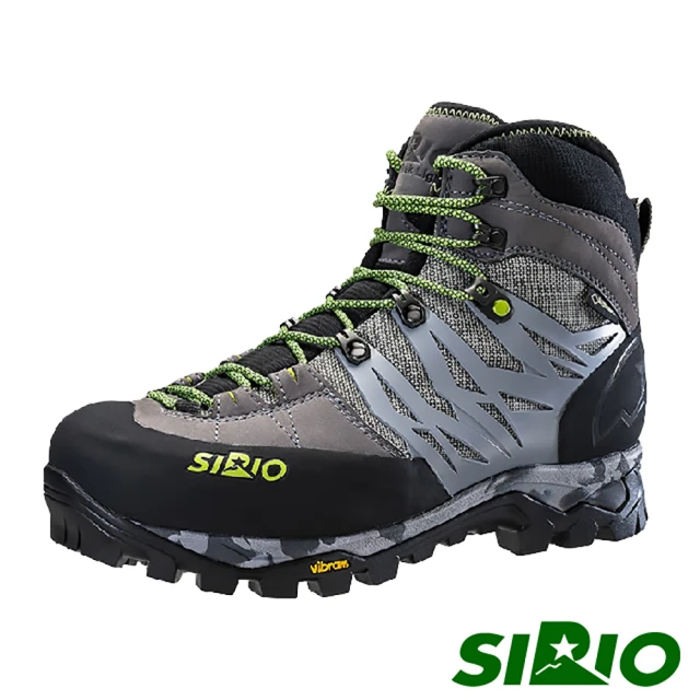 【SIRIO】PF46 Gore-Tex中筒登山健行鞋