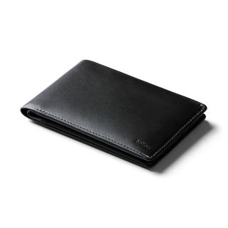 【Bellroy】Travel 皮夾 長夾 護照夾 RFID防盜 禮物 送禮 推薦(黑)