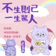 【DONDON】MIT台灣製造招財貓(幸運招財貓 繽紛招財貓)