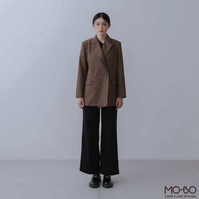 【MO-BO】優質時尚設計感西裝外套(外套)