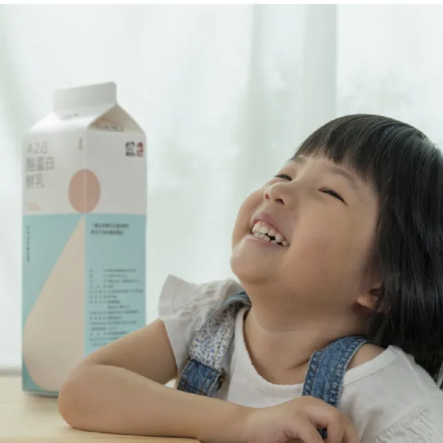 【鮮乳坊】A2β酪蛋白鮮乳936mlX2瓶入（含運）(鮮乳)_週期購