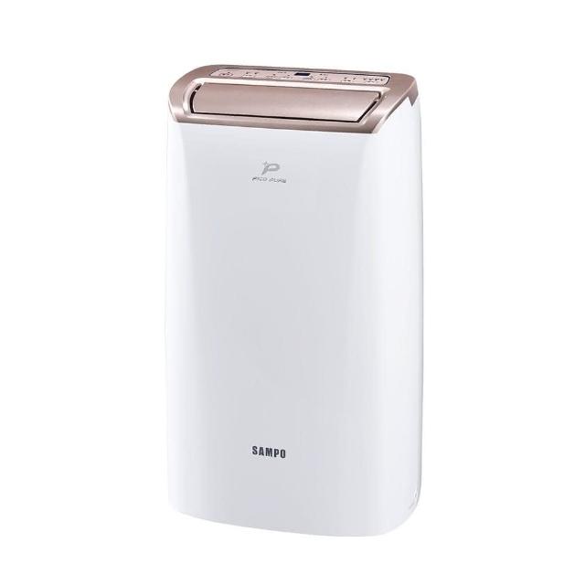 【SAMPO 聲寶】16公升PICO PURE除濕機(AD-W132P)