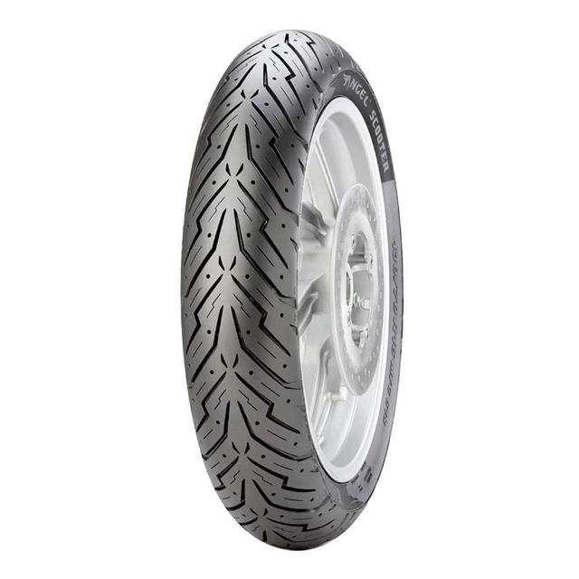 【PIRELLI 倍耐力】ANGEL Scooter速克達專用 12吋(130/70-12 62P 天使胎)
