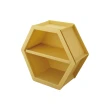 【TENMA 天馬】more+多邊萬用收納盒/M號/6色可選(玩具盒/飾品盒/桌上收納盒)