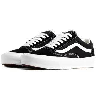 【VANS】OG OLD SKOOL LX VAULT 黑白(VN0A4P3XOIU)