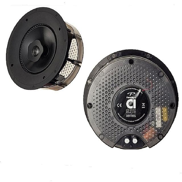 Paradigm CI Elite Paradigm CI Elite E80-R 黑色組合式音響,專業設計適合商業或家庭安裝,尺寸僅26.1cm、重量2.9kg,提供迴圈播放模式,無WiFi及藍芽功能,來自其他國家製造,享1年保固。優質Paradigm品牌,BSMI許可字號待確認,配件齊全,打造出色音效體驗,提升空間音響效能。