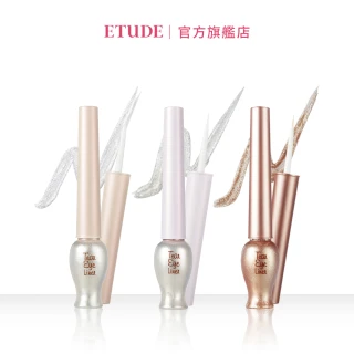 【ETUDE】官方直營 淚汪汪造型眼線液 8g