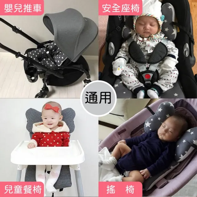 嬰兒推車3D加厚坐墊 多款可選(靠墊/推車墊/涼蓆)