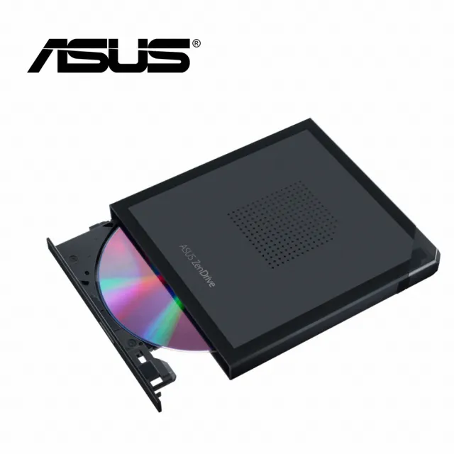 【ASUS 華碩】SDRW-08V1M-U 外接式 DVD 燒錄機