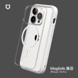 【RHINOSHIELD 犀牛盾】iPhone 14 Pro 6.1吋 Mod NX MagSafe兼容 超強磁吸手機保護殼(邊框背蓋兩用手機殼)