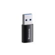 【BASEUS】倍思精巧系列USB 3.1 轉接頭 USB-A公轉Type-C 母