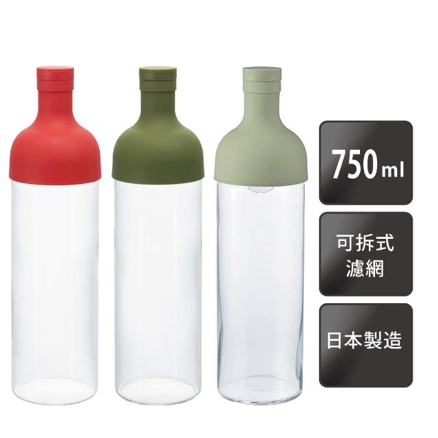 【HARIO】酒瓶冷泡茶壺 750ml／FIB-75