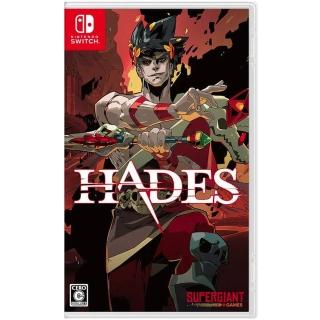【Nintendo 任天堂】NS Switch 黑帝斯 日版中文版(支援中文)