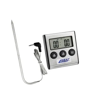 電子溫度計 果醬製作 餐飲科工具B-TMU250B(烤箱溫度計 燒烤溫度計 烘焙溫度計)