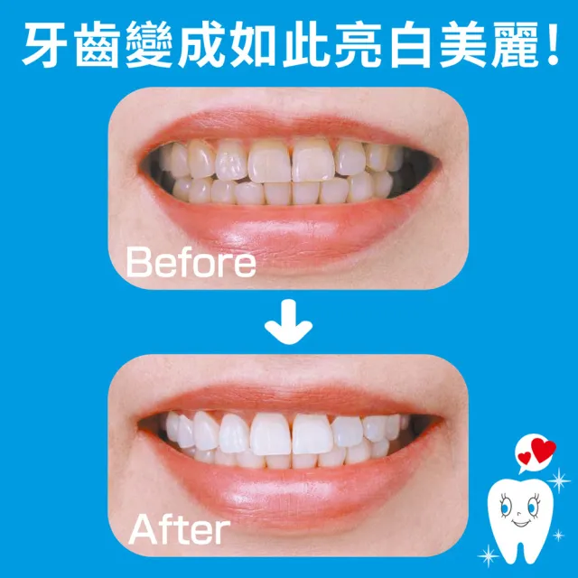 【日本HANIC】魔法煥白牙齒速乾潤色液5.5ml(4款任選)