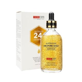 【THERA LADY】澳洲大金瓶 24K Gold精華液100ml