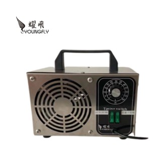 【Youngfly】頂級高融石英管負離子臭氧機(27g臭氧負離子雙功能 全國第一臺)