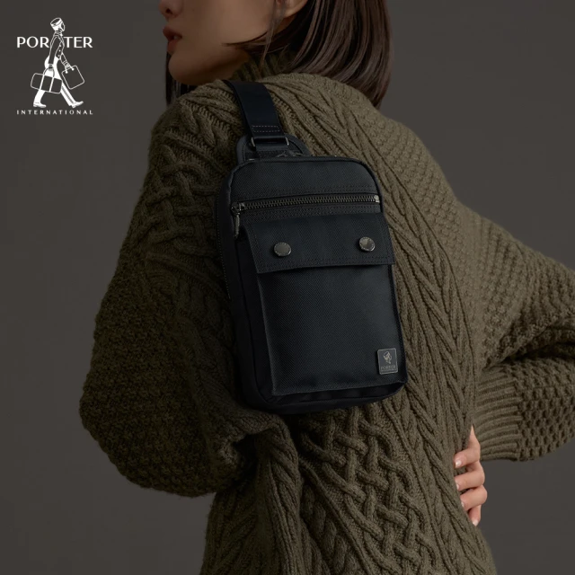 PORTER INTERNATIONAL 品牌週限定★精選後