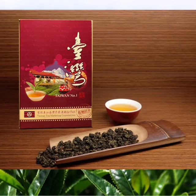 【臺茶舍】凍頂烏龍茶 150g包X2包 限量春茶 嚴選南投縣鹿谷鄉(臺灣茶 高山茶)