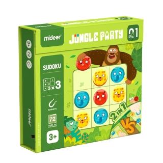 MiDeer 數獨遊戲–叢林派對