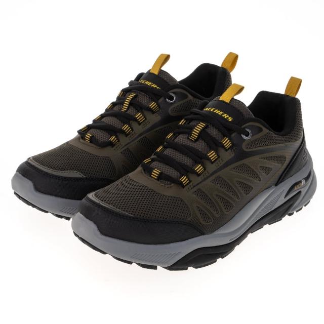 【SKECHERS】男鞋 運動系列 ARCH FIT CALVERA(210471OLV)