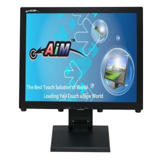【AiM TOUCH 瞄準科技】AIM-TMPCTU190-G01 19型VA 1280×1024 SXGA 5:4 多點觸控螢幕 可搭配POS機使用