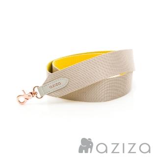 【aziza】素色雙面用背帶(多色)