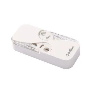 【homer生活家】攜帶式牙線收納盒 3入組36支(收納盒牙線 牙線收納盒組  家用牙線收納盒)