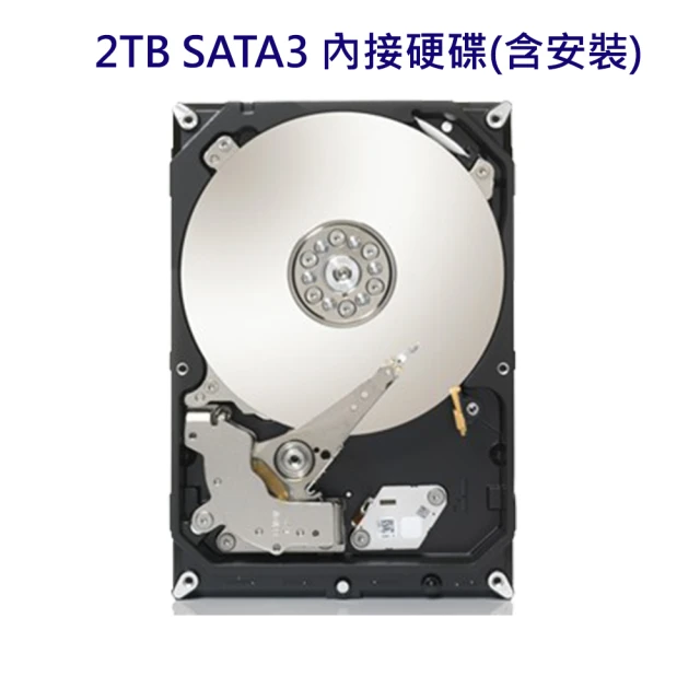 10501061 2TB SATA3 內接式硬碟