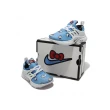 【NIKE 耐吉】Hello Kitty x Nike Air Presto 藍白 凱蒂貓 休閒鞋 童鞋 CW7461-402