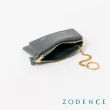 【ZODENCE 佐登司】STING進口牛皮鑰匙零錢包(多色)