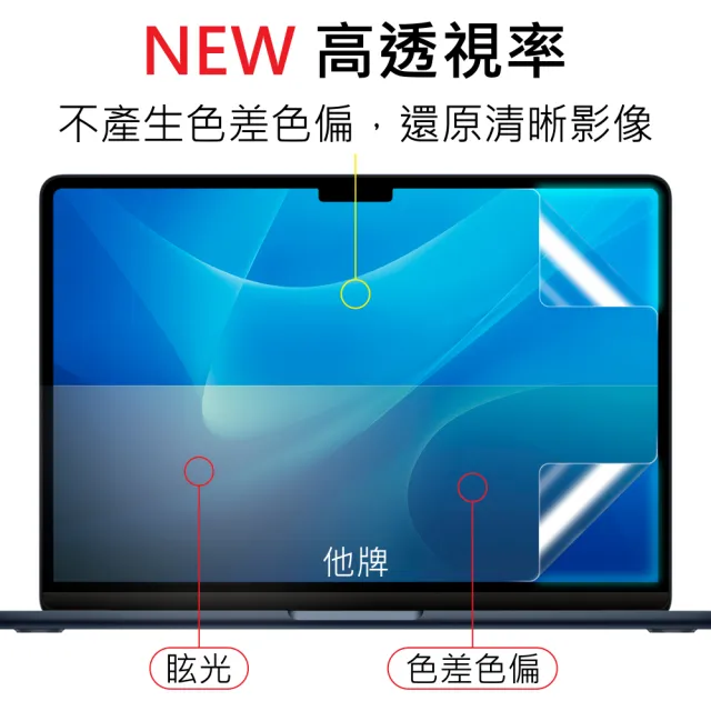 【YADI】acer Predator PH317-56-724M 17.3吋16:9 專用 HAGBL濾藍光抗反光筆電螢幕保護貼(SGS/靜電吸附)