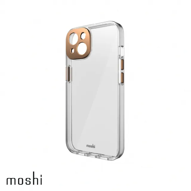 【moshi】iPhone 14 6.1吋 iGlaze 超薄保護殼(iPhone 14)
