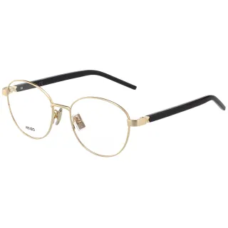 【KENZO】光學眼鏡 KZ50153F(金配黑色)