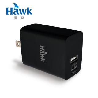 【Hawk 浩客】Hawk 45W高速PD電源供應器(01-APD450)