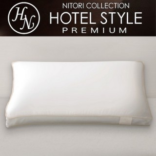 【NITORI 宜得利家居】飯店式樣枕 枕頭 枕芯 N HOTEL3 D PREMIUM(枕頭 HOTEL 飯店)