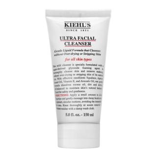 【Kiehl’s】冰河保濕潔面乳 150ml(契爾氏/平輸航空版)