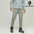 【BLACK YAK】男 CAESAR長褲[暖灰色/黑色]│BYBB2MP211(秋冬 登山 休閒褲 運動褲 男長褲)