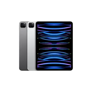 【Apple】2022 iPad Pro 11吋/WiFi/128G(Apple Pencil II組) - momo