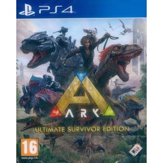 【SONY 索尼】PS4 方舟:終極倖存版 ARK Ultimate Survivor Edition(中英文歐版)