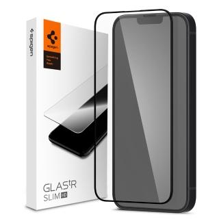 【Spigen】SGP iPhone 14 Pro/Pro Max Glas tR Slim HD-玻璃保護貼(一般/防窺)