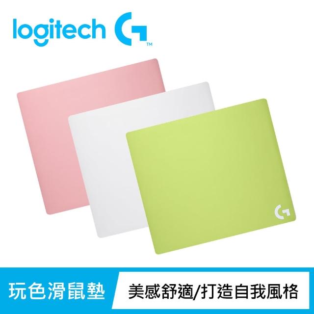 【Logitech G】玩色大型滑鼠墊