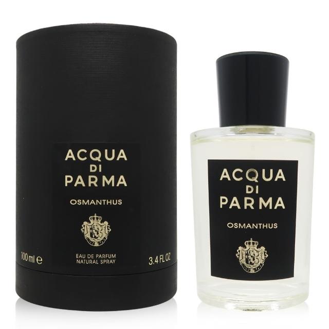 【Acqua Di Parma】帕爾瑪之水 Osmanthus 馥桂淡香精 EDP 100ml(平行輸入)