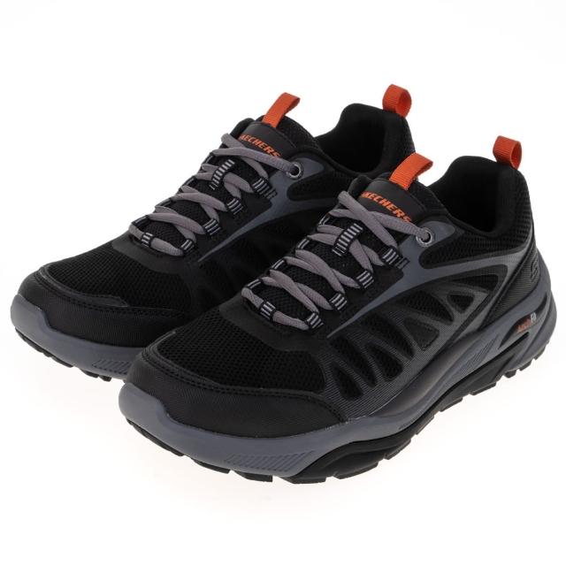 【SKECHERS】男鞋 運動系列 ARCH FIT CALVERA(210471BLK)