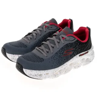 【SKECHERS】男鞋 慢跑系列 GO RUN SWIRL TECH(220547GYRD)